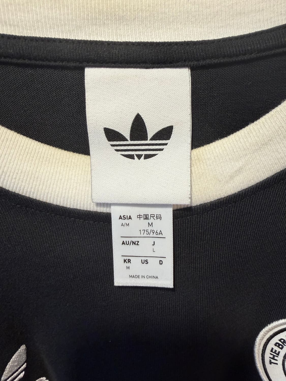 아디다스 레트로 반팔 상품이미지3