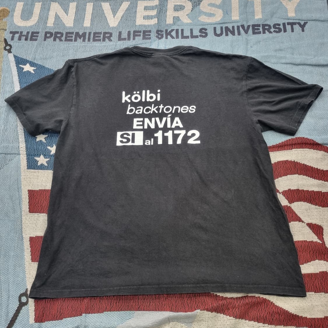 할리데이비슨 빈티지 티셔츠 (HARLEY-DAVIDSON) 상품이미지4