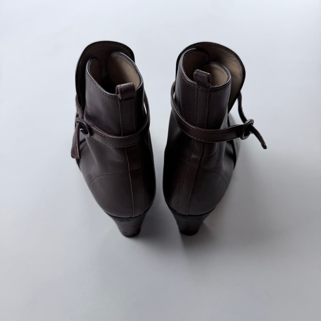 Repetto strap ankle boots 상품이미지3