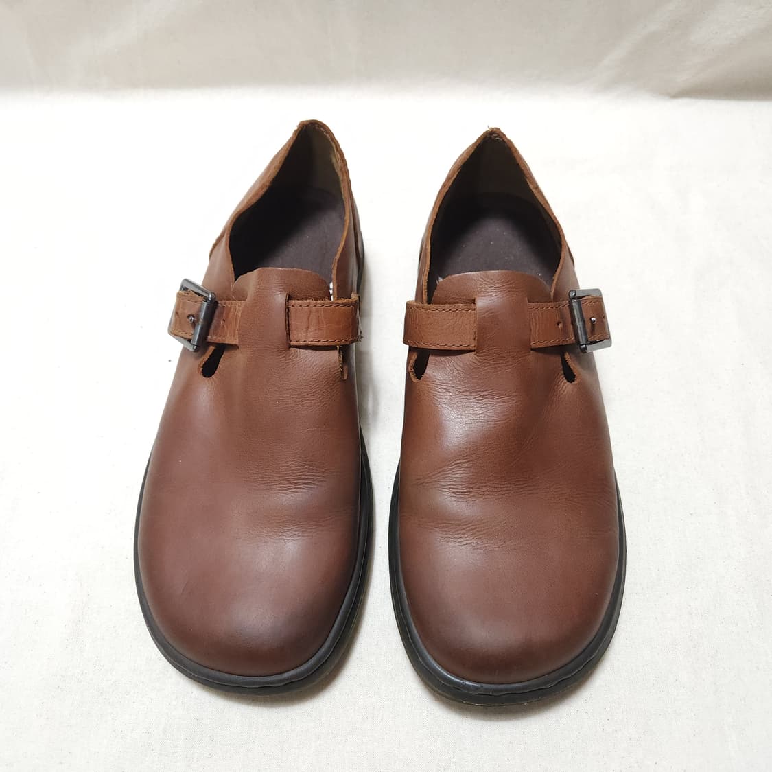 [6UK] 닥터마틴 패트리샤 III 브라운 (250~255) 상품이미지2