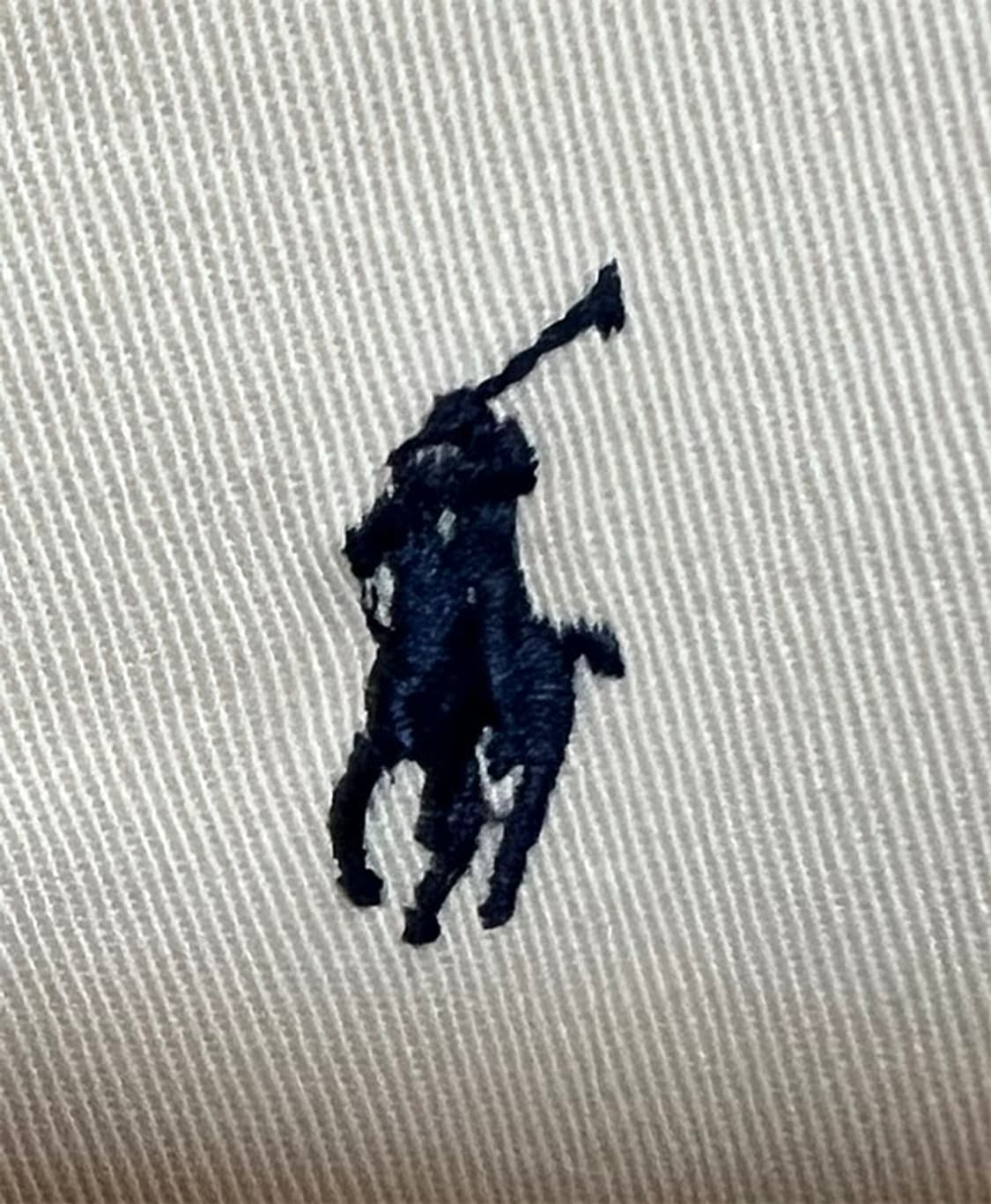 POLO 폴로 남자 코튼 블루종 춘추 캐주얼 올드스쿨룩 XXL 110 상품이미지4
