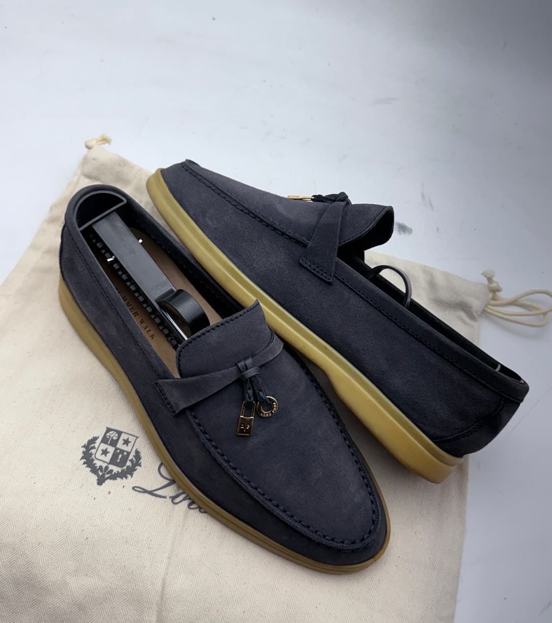 정품)로로피아나 36 상품이미지3