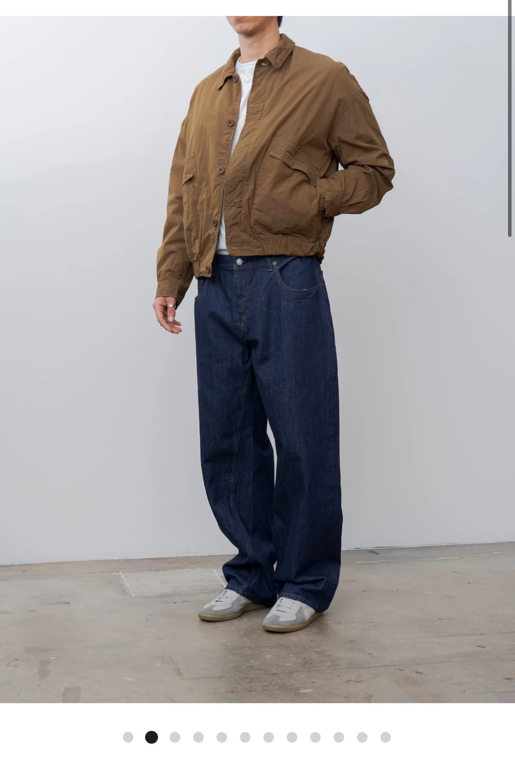 시오타 뉴배기 원워시드 상품이미지3