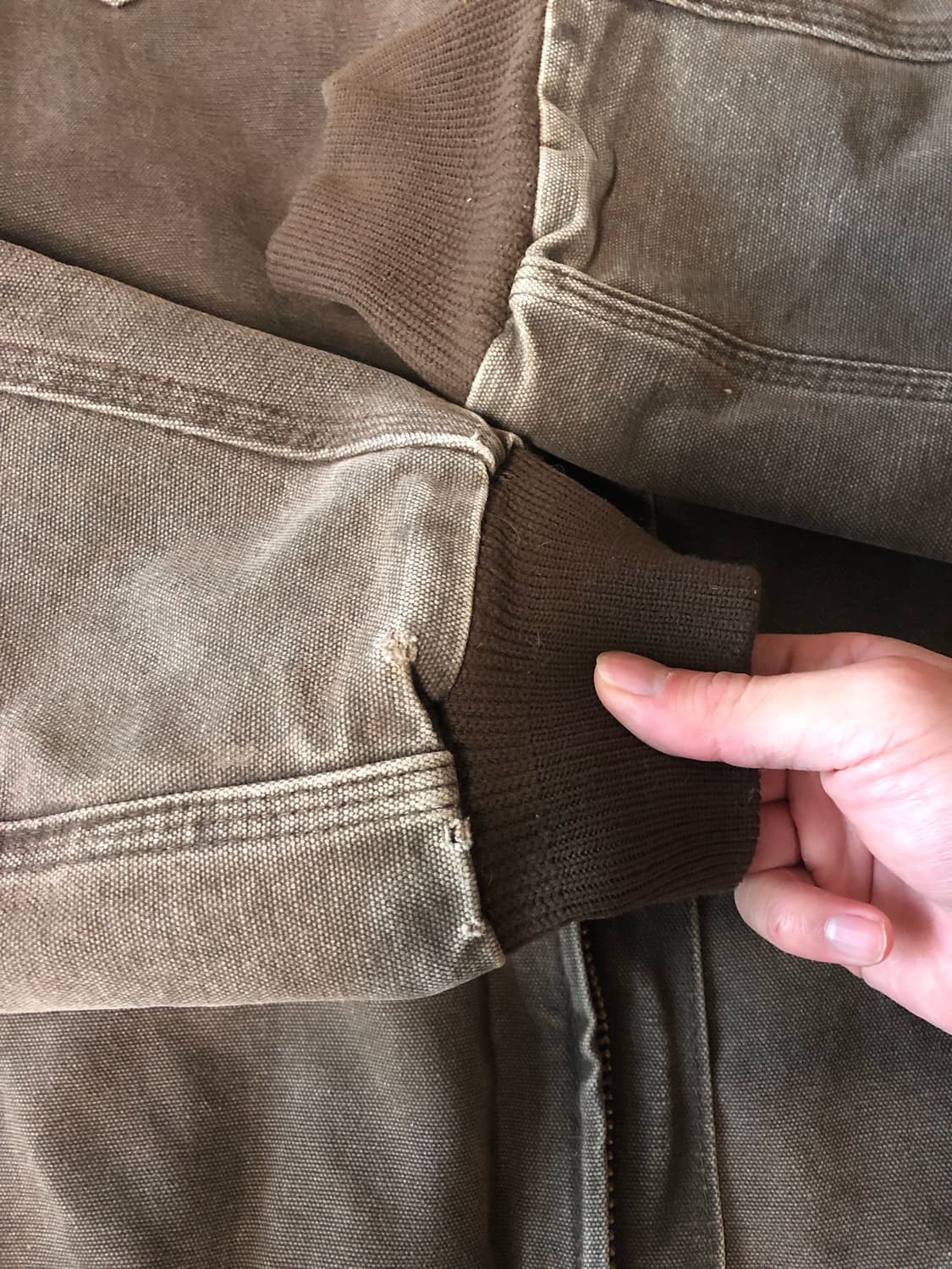 [M] 칼하트 j14 cht 산타페 판매 상품이미지5