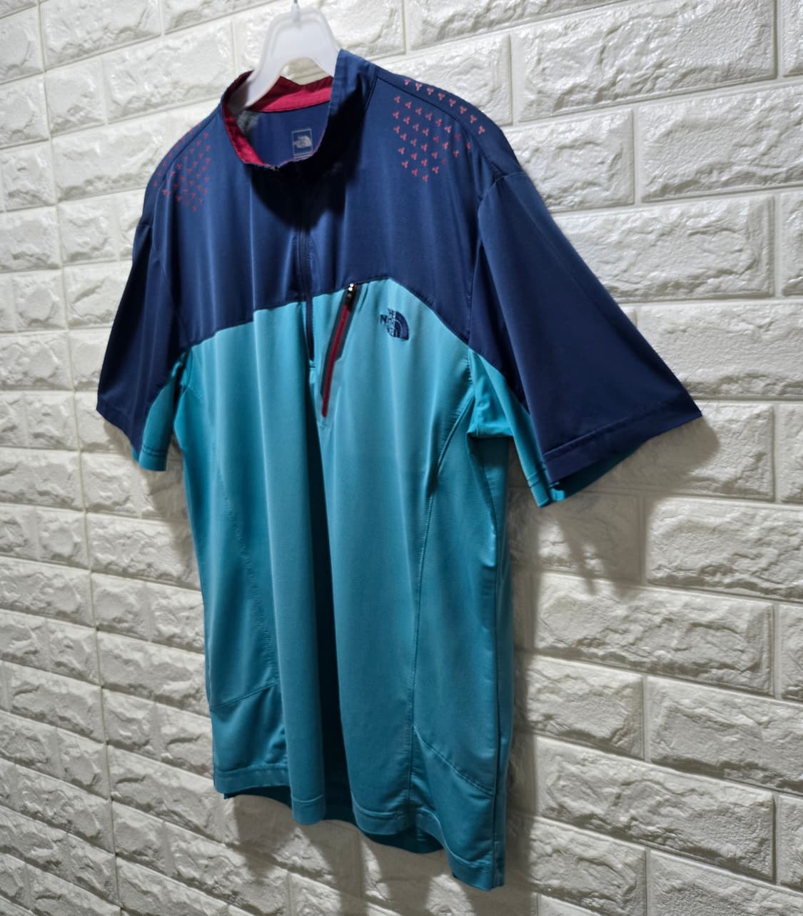 노스페이스 기능성 쿨링 반팔 등산티 100~105 상품이미지3