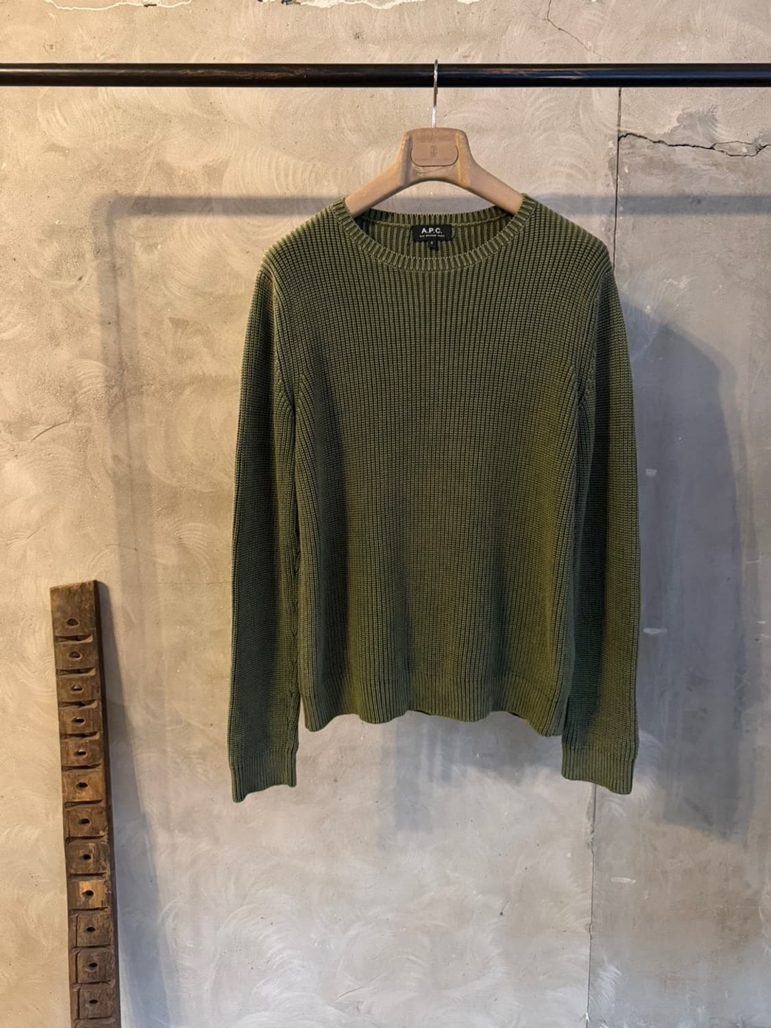 아페쎄 니트 95-100 상품이미지1