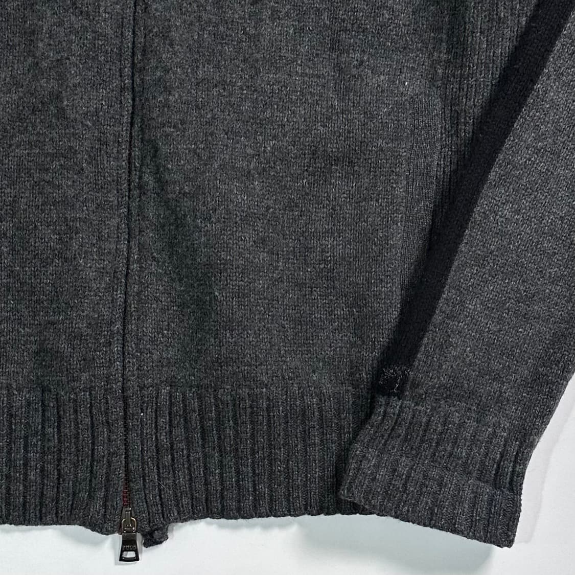 폴로 랄프로렌 빅포니 니트집업 상품이미지4