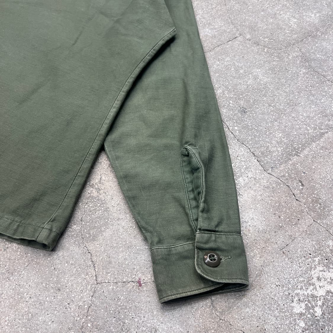70’s US Army OG-107 Shirts 상품이미지8