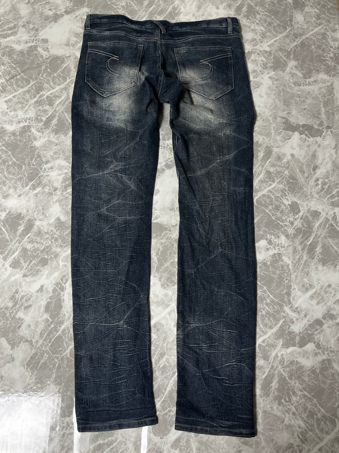 washing denim jean 상품이미지5
