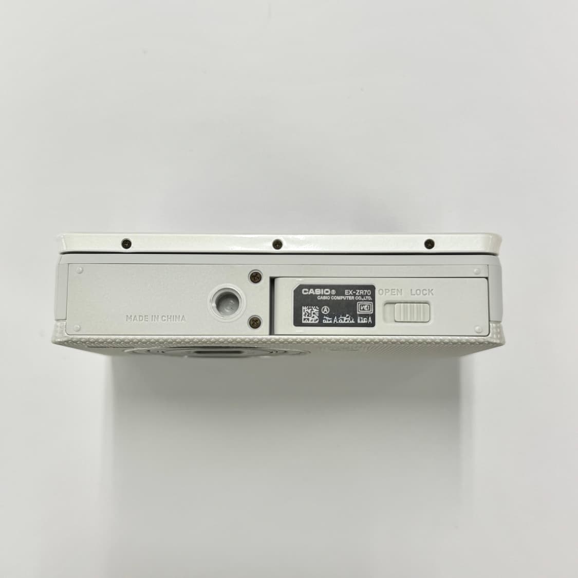 셀카모드 희귀템  카시오 casio exilim ex-zr70 🤍🍼 상품이미지9