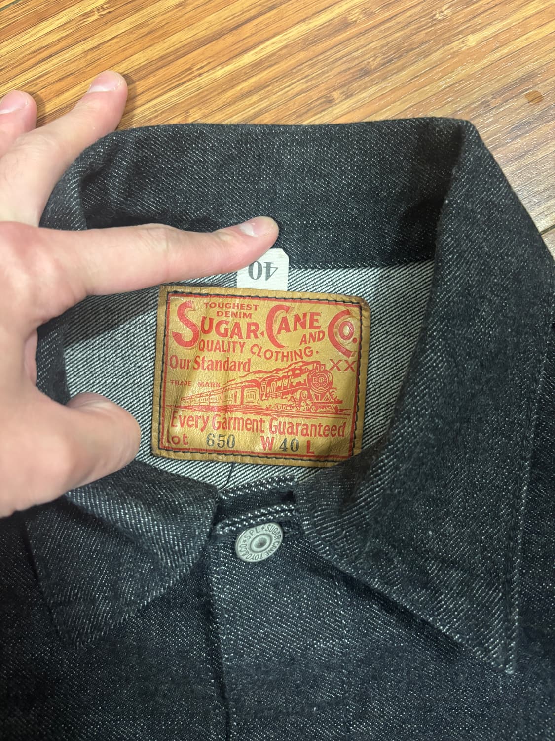 슈가케인 타입투 2세대 원블랙 40 상품이미지3