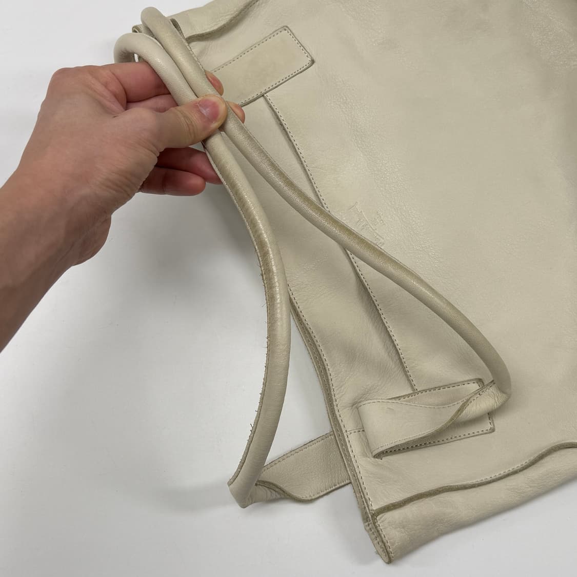 old Margaret Howell shoulder bag 상품이미지10