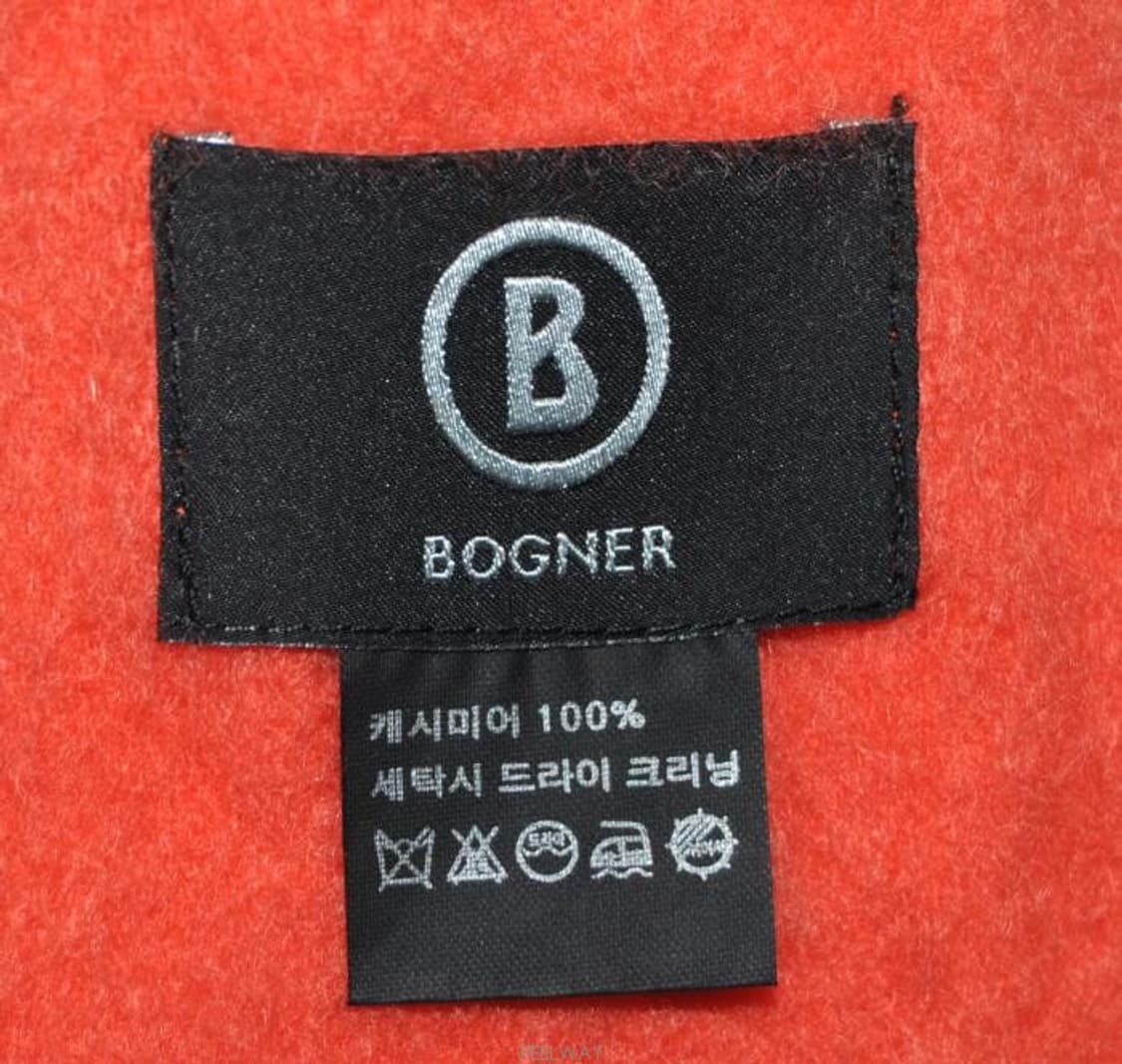 보그너 캐시미어머플러(캐시미어100%) 상품이미지7