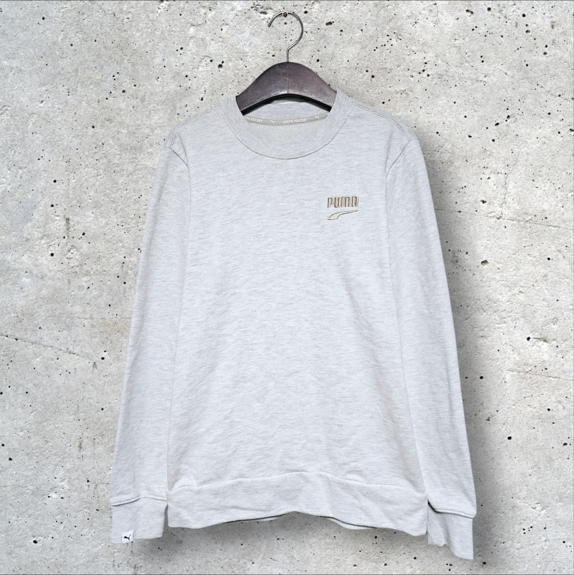 푸마 웜셀 기모 맨투맨 (95/M) 상품이미지1