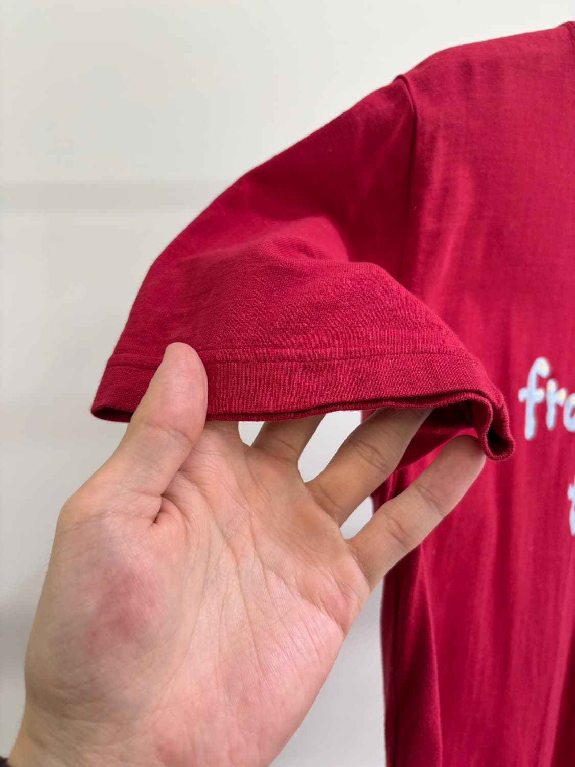 ECCESSIVO 반팔 티셔츠 상품이미지4