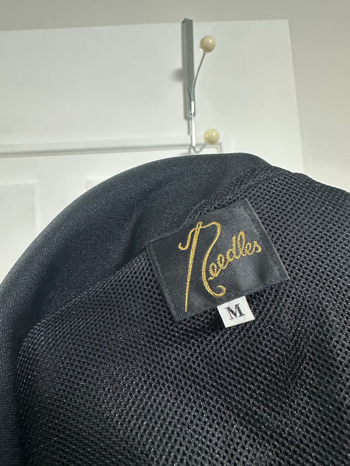 니들스 사이드라인 트랙 코치자켓 상품이미지3