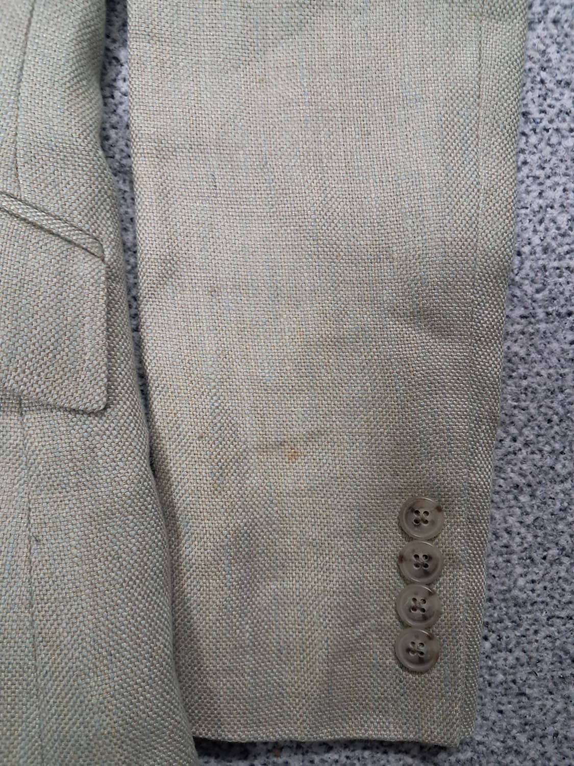 폴로랄프로렌 린넨마자켓 상품이미지5