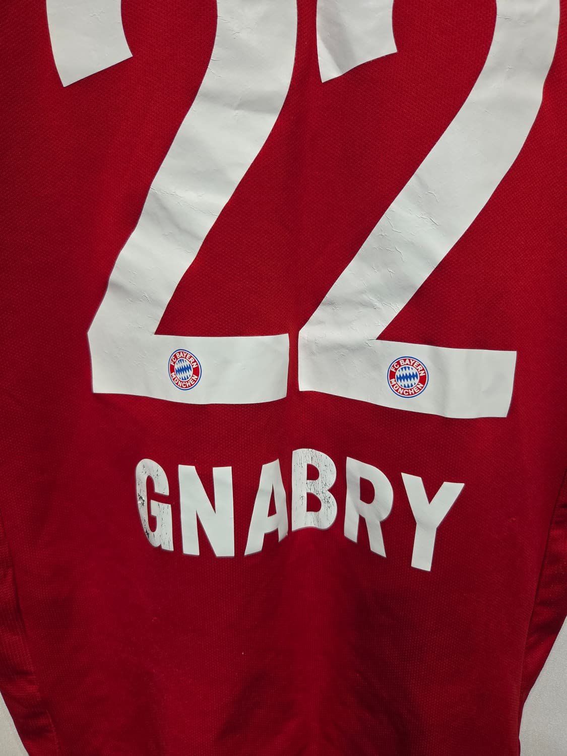 아디다스 바이에른 뮌헨 19-20 홈 유니폼 상품이미지3