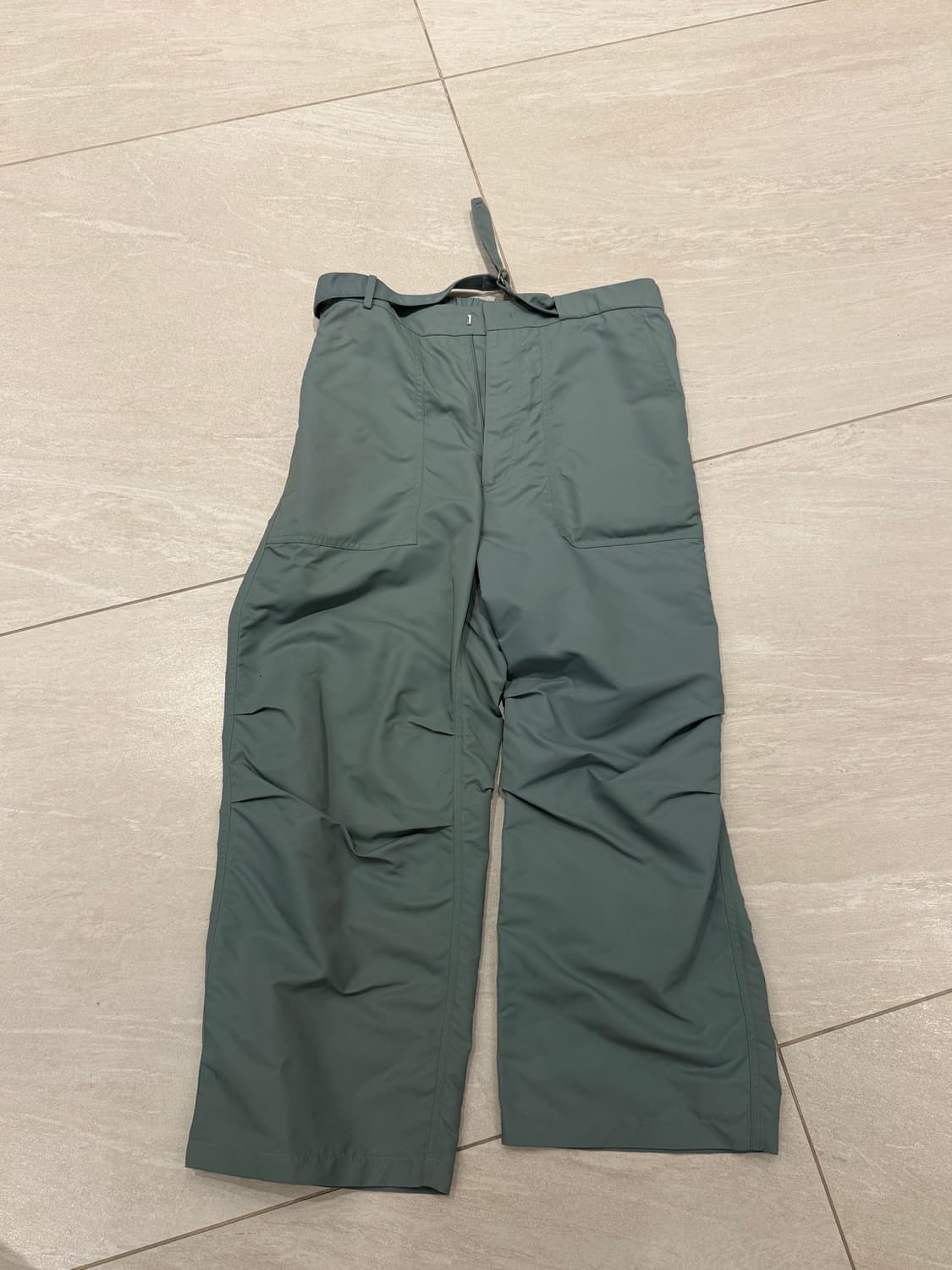 LE17septembre 자켓 바지 세트 상품이미지6