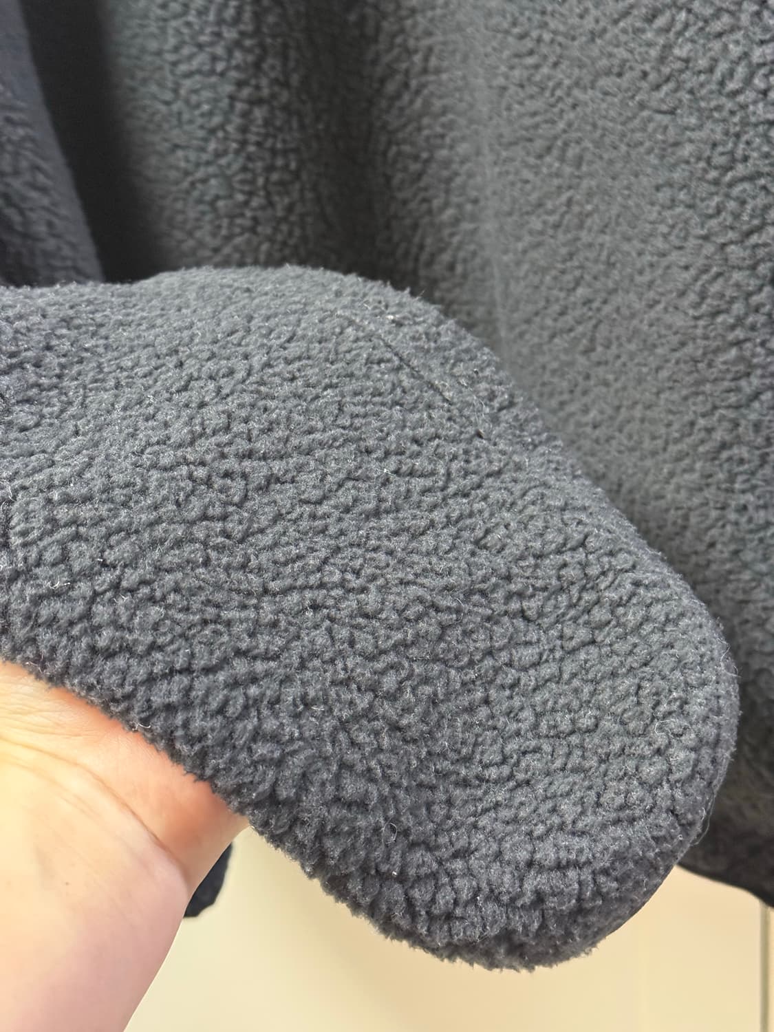 나이키 악틱 울프 풀 집 탑 (m) 상품이미지8