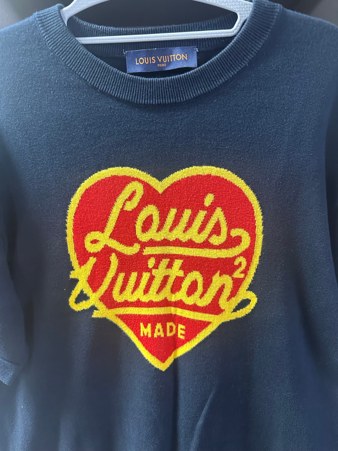 루이비통 니고 니트 상품이미지1