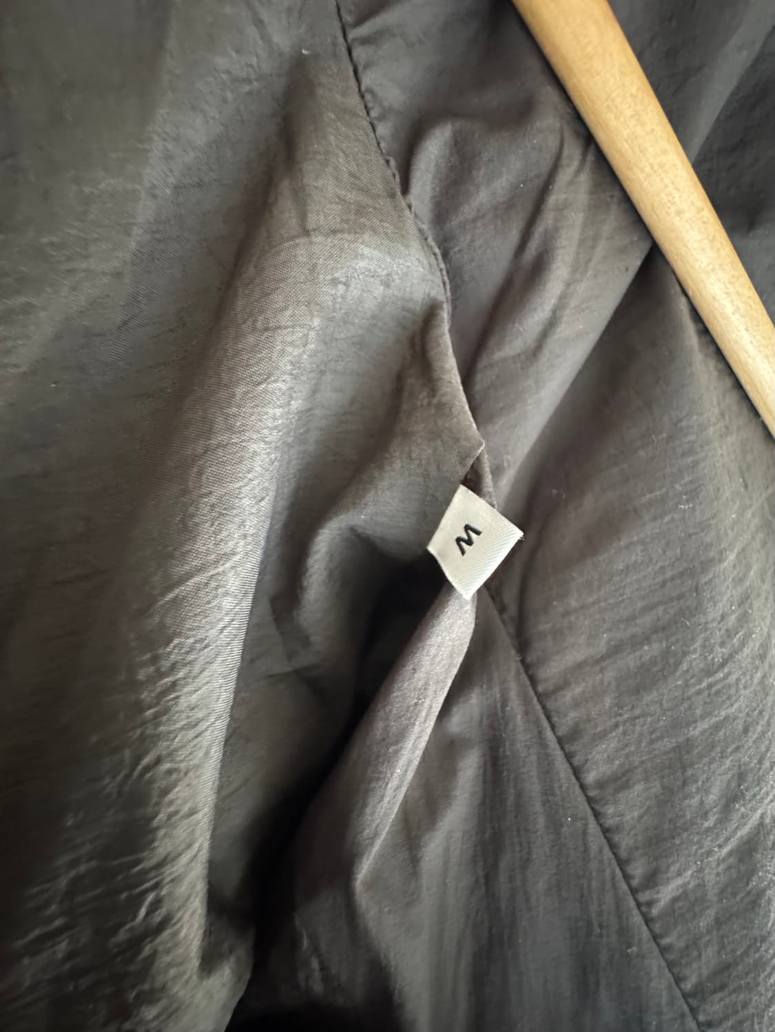 아미 조끼 패딩 상품이미지3