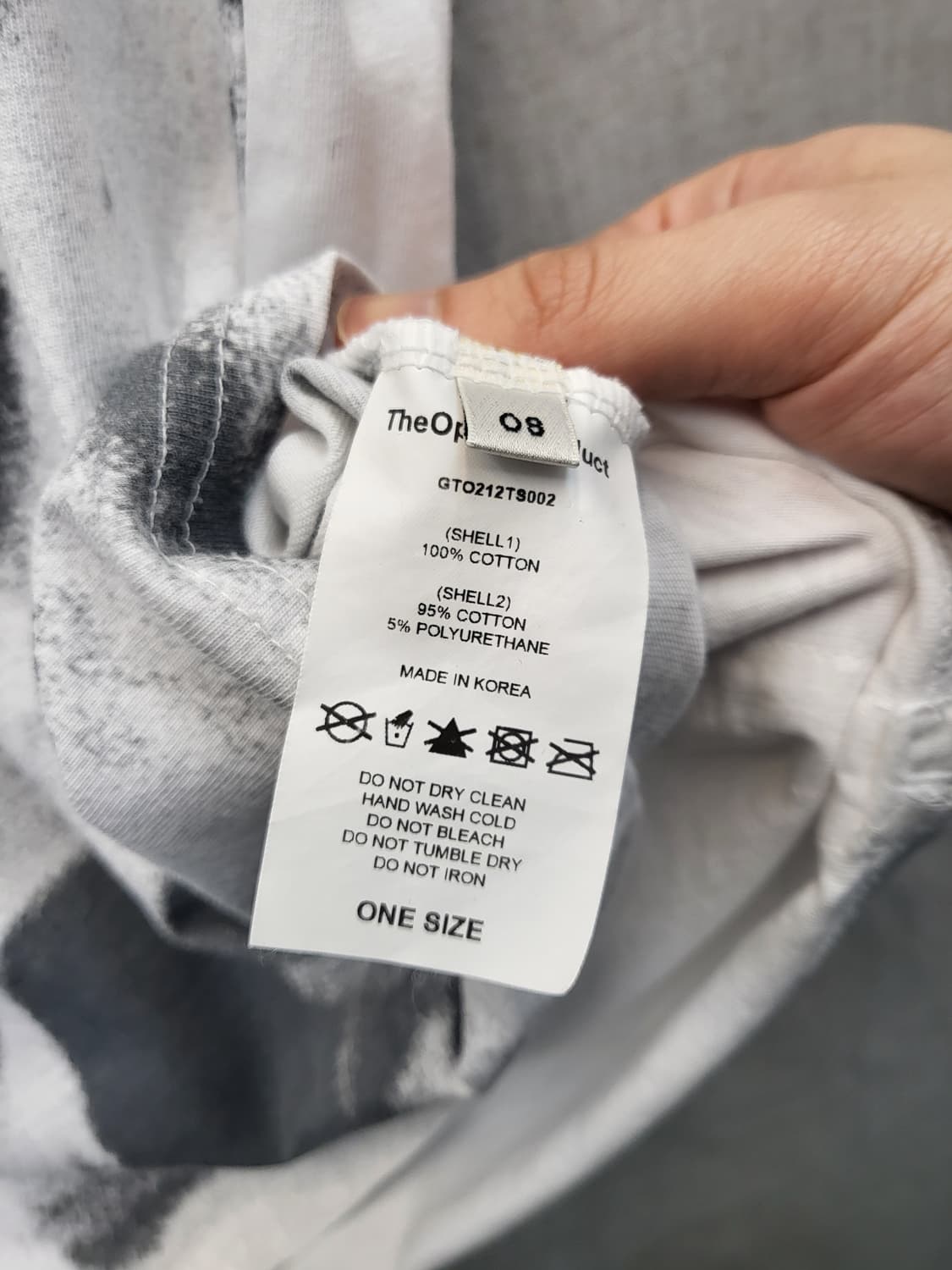 TheOpen Product Sunlover 반팔 티셔츠 상품이미지4