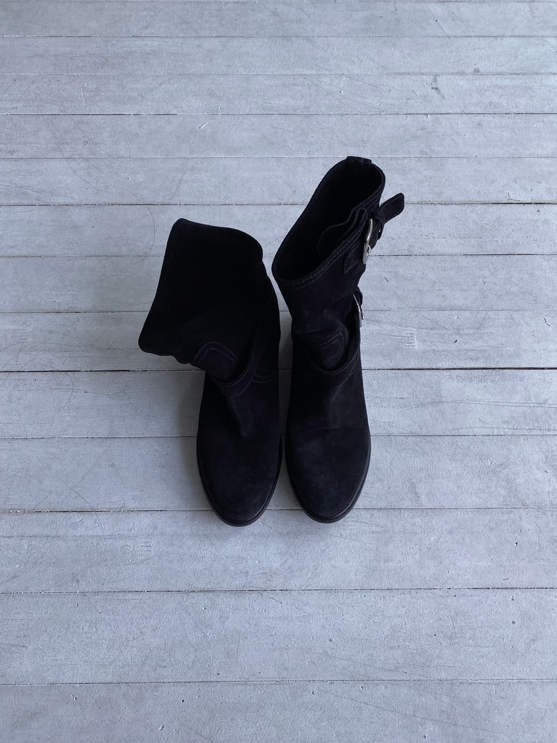 [Prada sport] 하프 앵글 부츠 상품이미지4