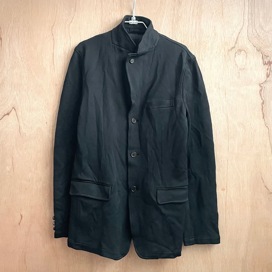 꼼데가르송 옴므 폴리 축융 링클 자켓 상품이미지1