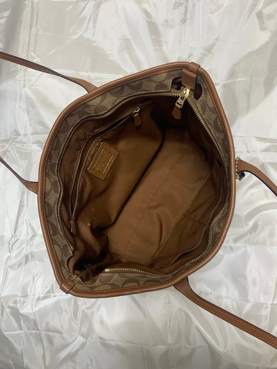 Coach vintage shoulder bag 상품이미지4