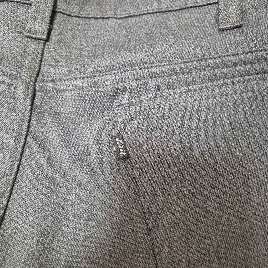 70s Levis 스타 프레스트 517 팬츠 상품이미지7