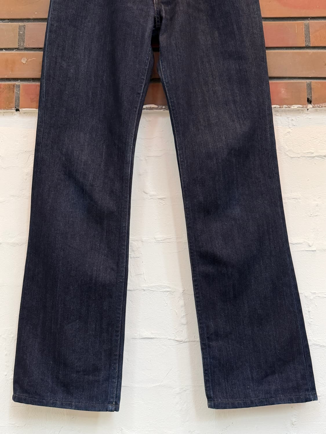 Levis Strauss & Co 527 00s 재팬 데님팬츠 W30 상품이미지4