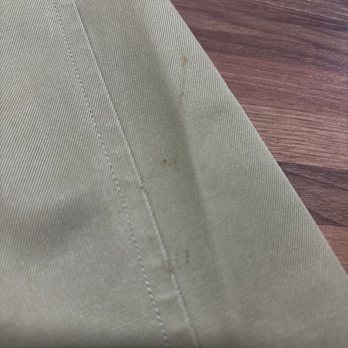 90s 빈티지 일본판 버버리 싱글 트렌치 코트 상품이미지6