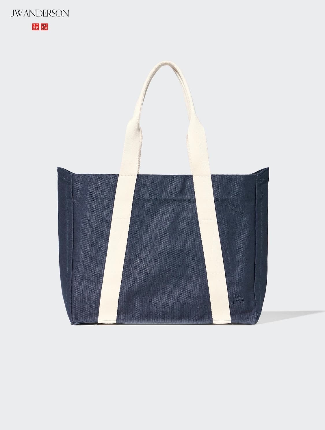 JWA +유니클로 토트백 상품이미지2