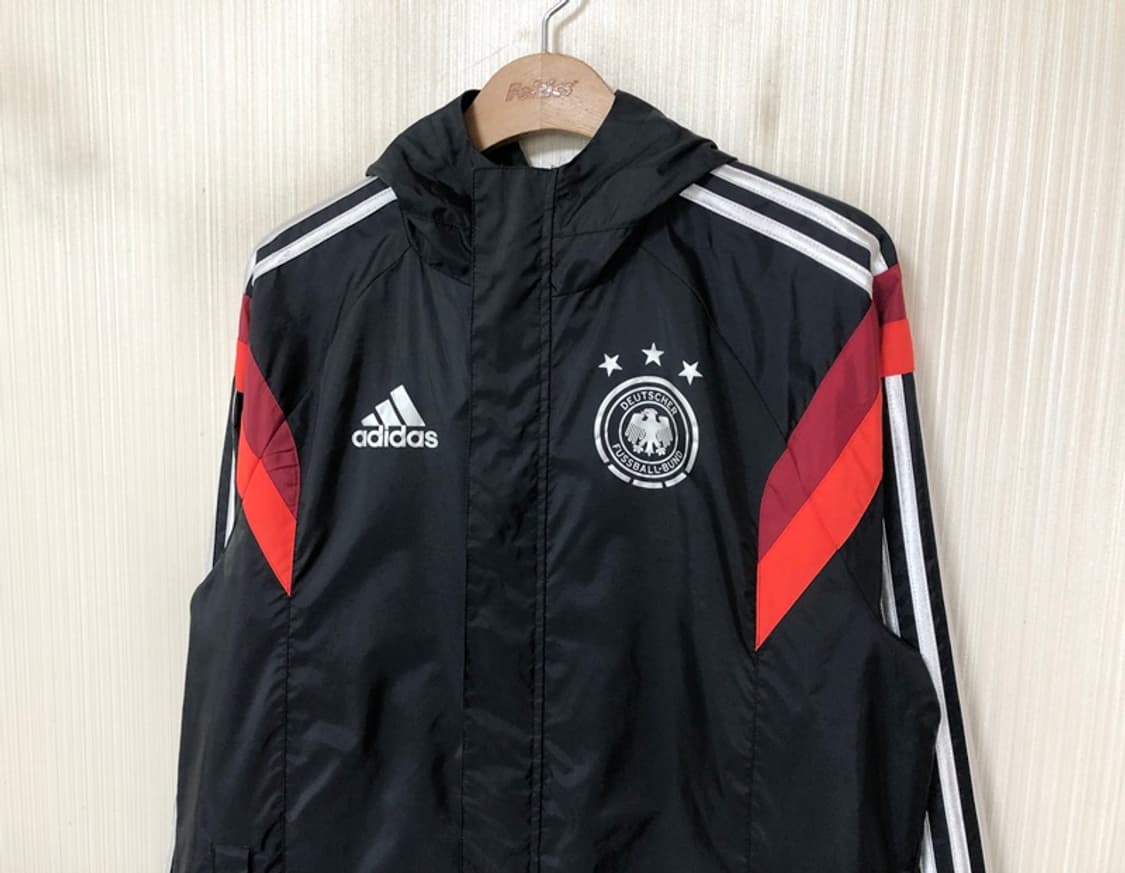(2) 아디다스 14-15 DFB(독일축구국대) 레인자켓 95 상품이미지5