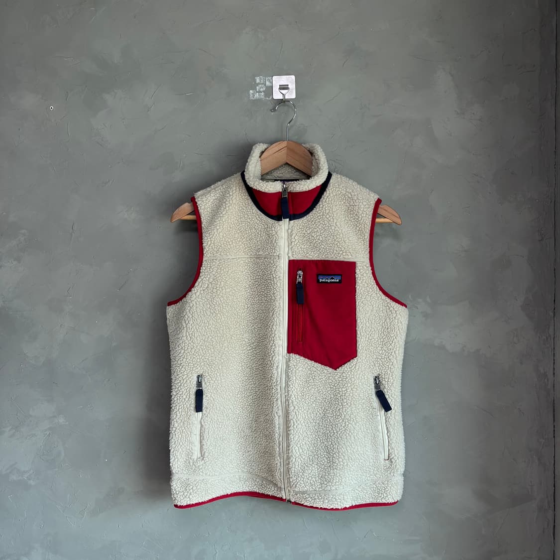 파타고니아 우먼스 레트로 X 플리스 베스트 상품이미지1