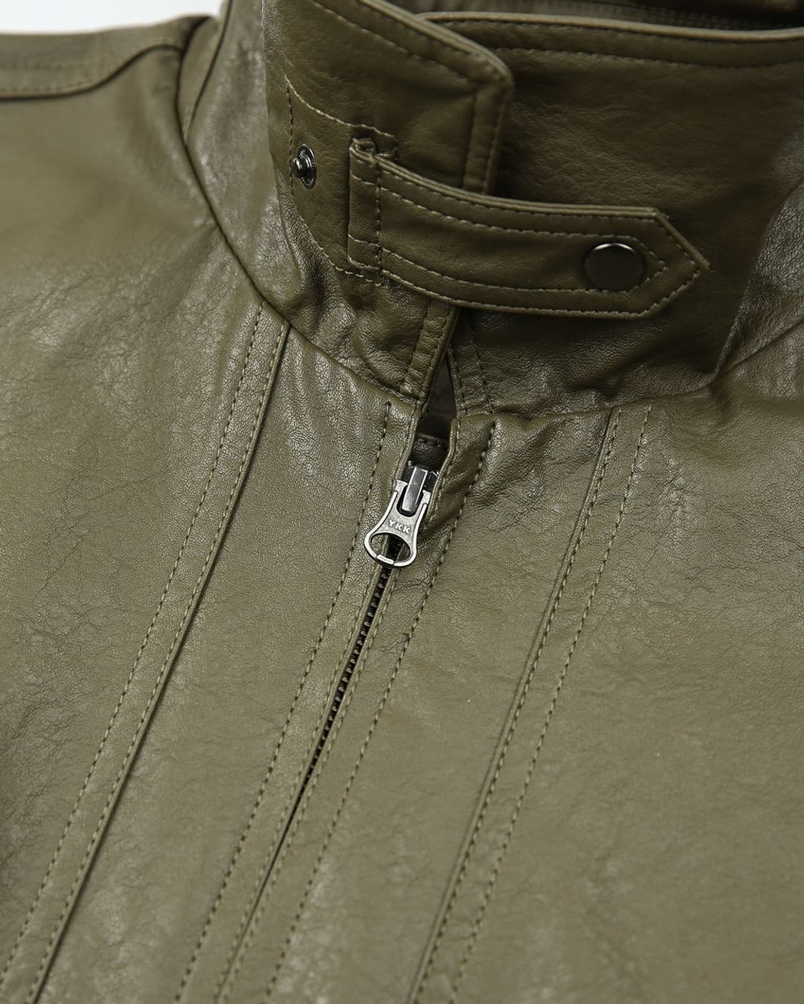 FREAK'S STORE Utility Leather Jacet 상품이미지8