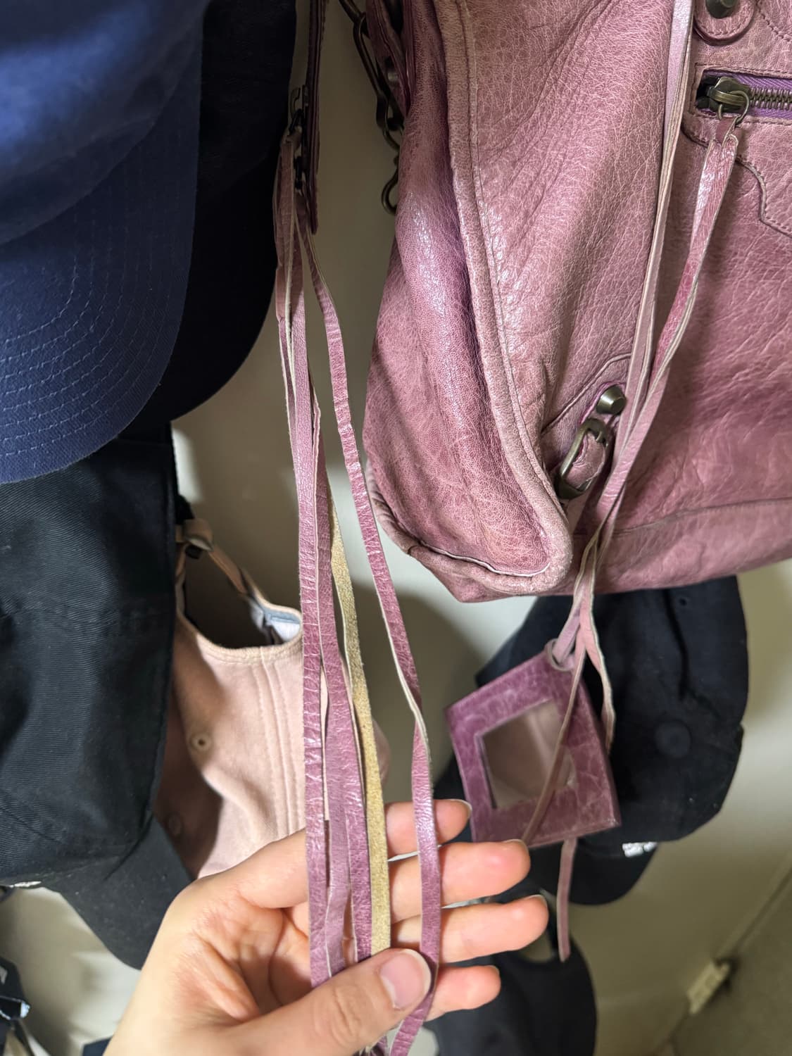 Balenciaga 모터백 상품이미지3