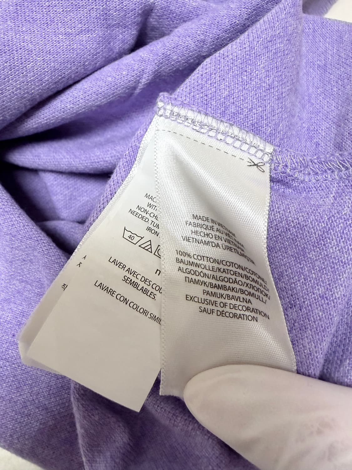 💙폴로 랄프로렌 반팔 카라티 S💙 상품이미지5