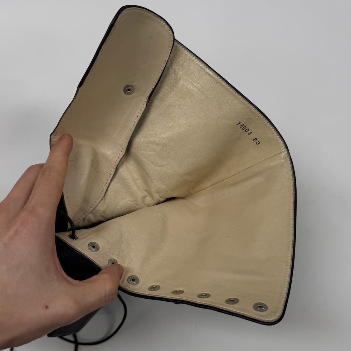 Margaret Howell combat boots 상품이미지9