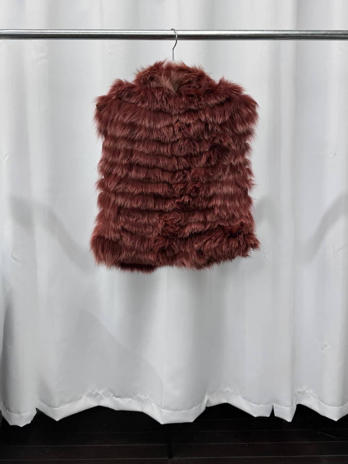 vtg vest 상품이미지4