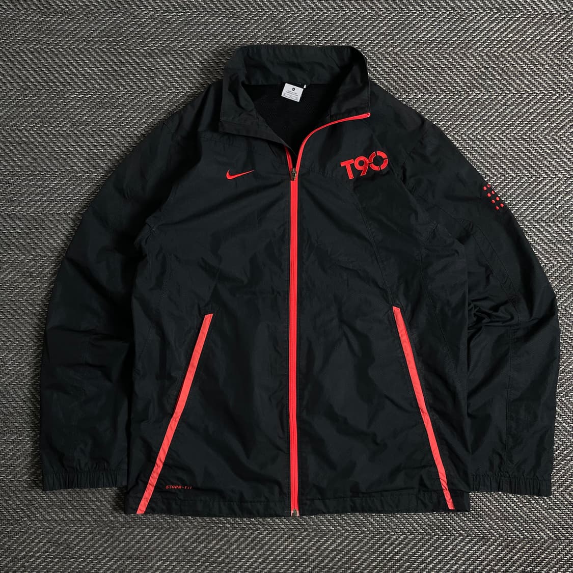 나이키 스톰핏 토탈 90 레인 바람막이 자켓y 2928 상품이미지2