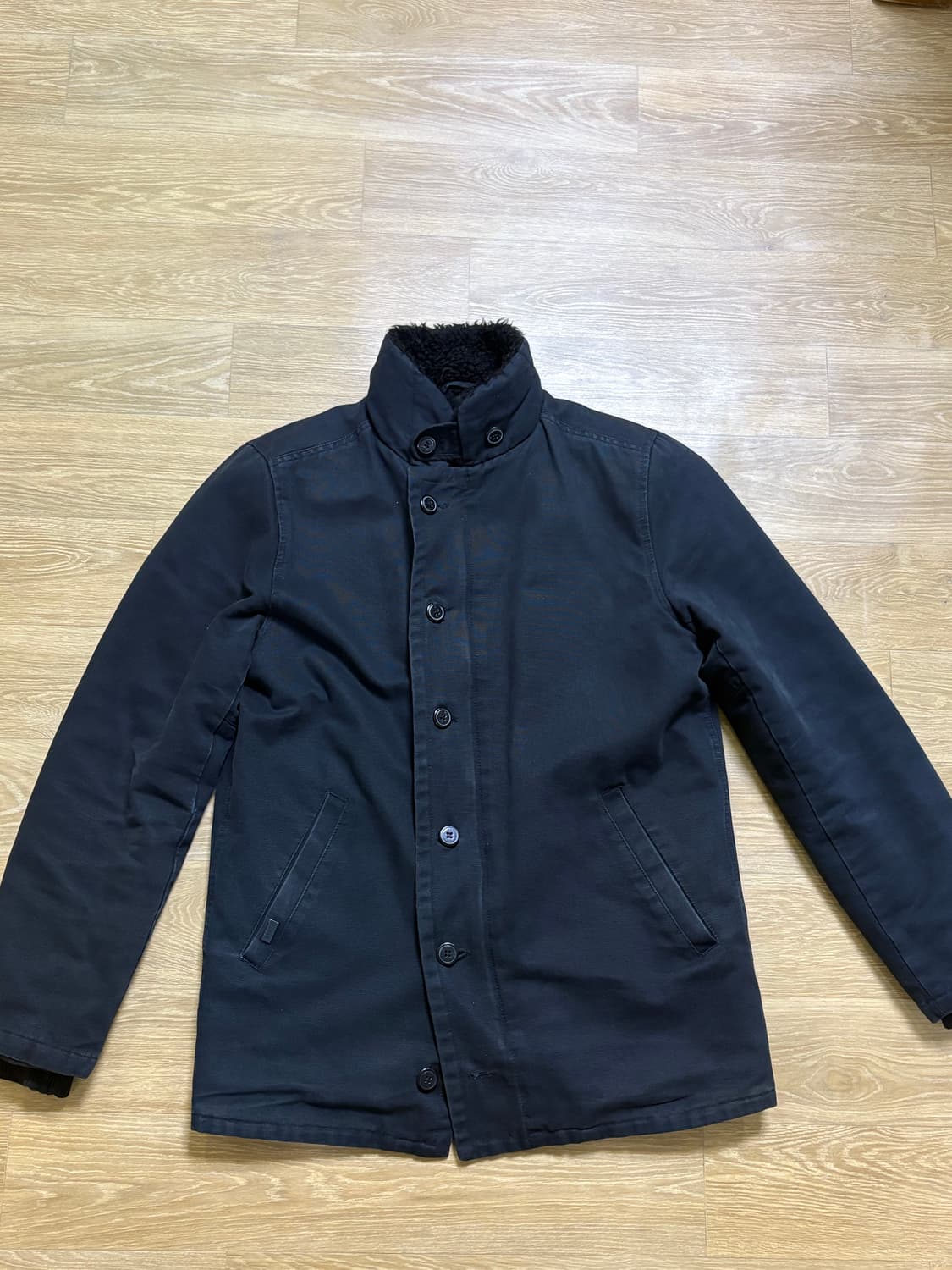 brixton 덱자켓 상품이미지1