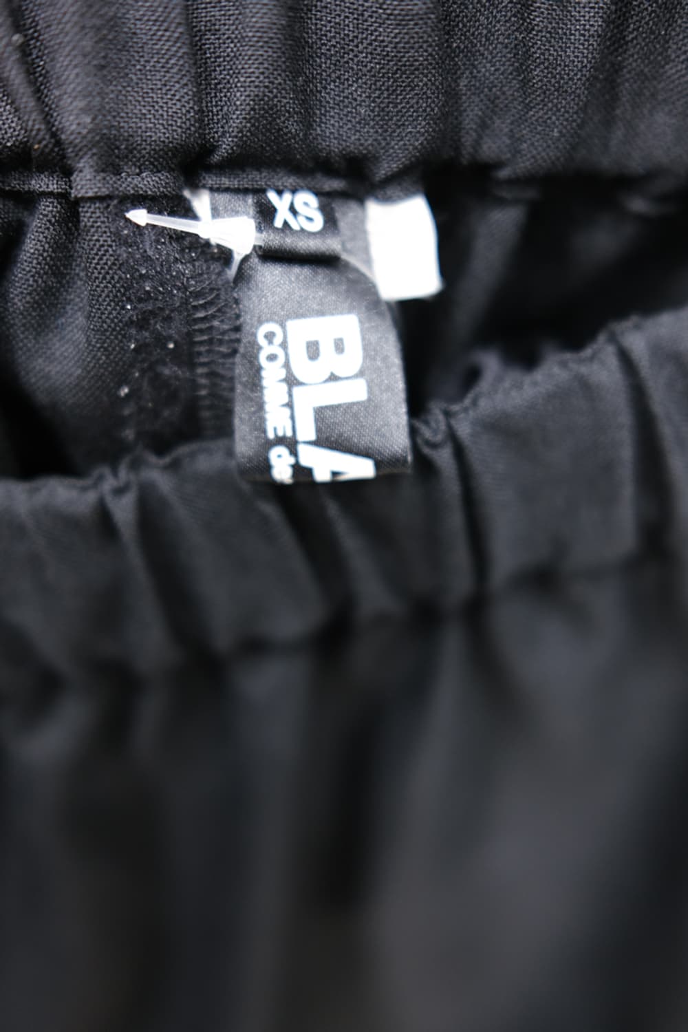 Comme des Garçons BLACK 상품이미지5