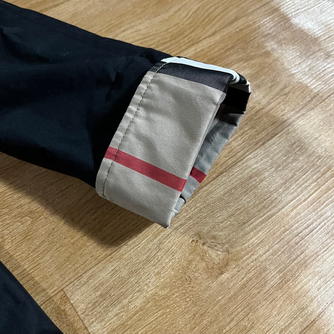 [여66] 버버리 윈드토퍼 레인코트 상품이미지7