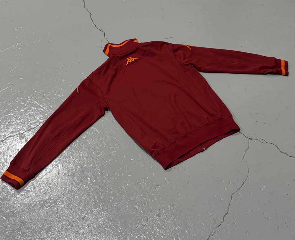 빈티지 카파(kappa) AS ROMA 져지 상품이미지7