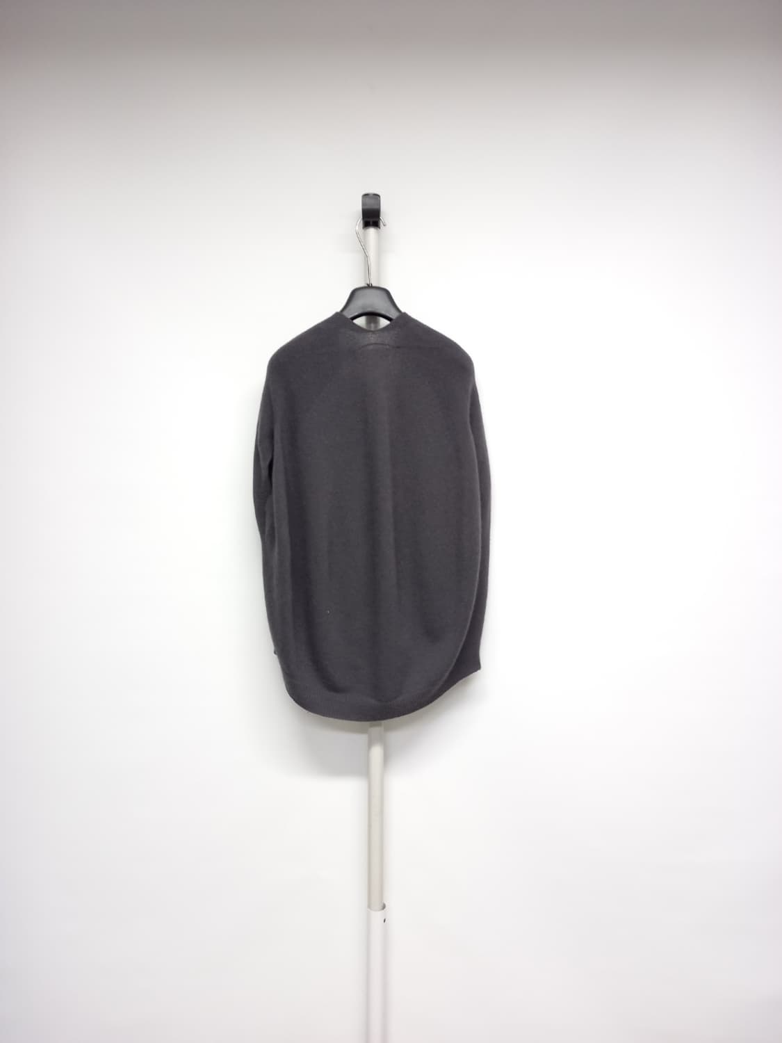 지스튜디오 춘추동 캐시미어블랜 루즈핏 베스트 66.77 상품이미지2