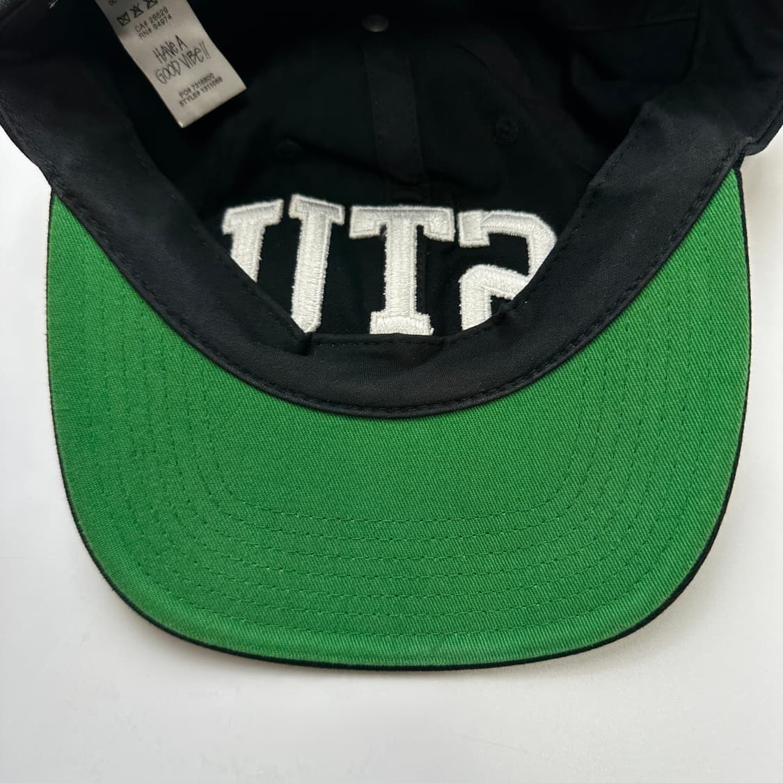 STUSSY Stu Arch Strapback Cap 스투시 캡 상품이미지9