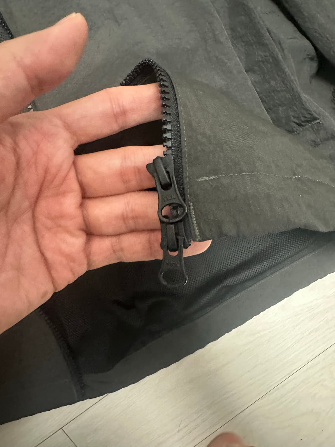 슬릭앤이지 og로키자켓 차콜 2사이즈 상품이미지4