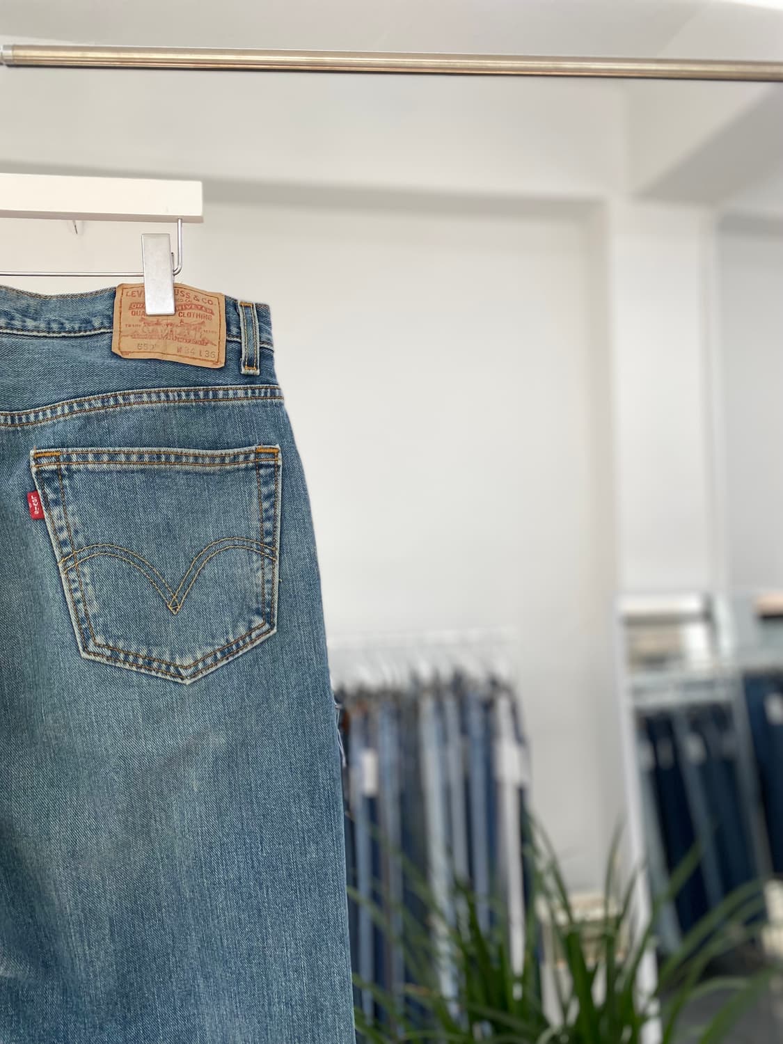 리바이스559 Loose Fit 00s 34사이즈 a5336 상품이미지6